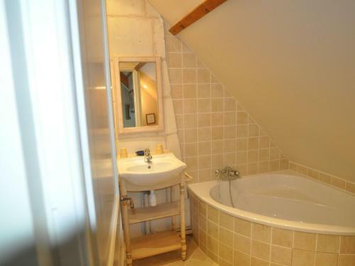 Holiday Home Le Clos Miniere Chambourg
