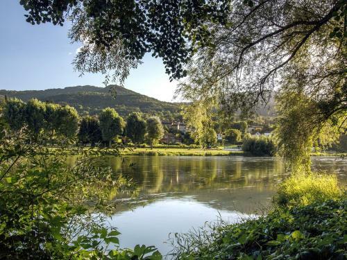 Holiday Home Le Clos Miniere Chambourg