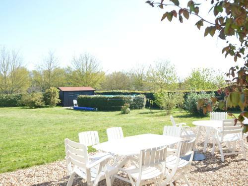Holiday Home Le Clos Miniere Chambourg