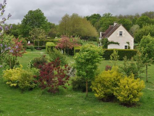 Holiday Home Le Clos Miniere Chambourg