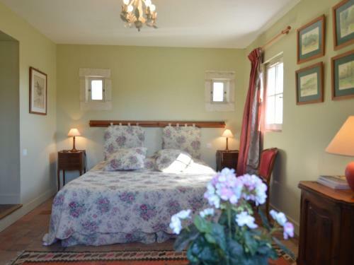 Holiday Home Le Clos Miniere Chambourg