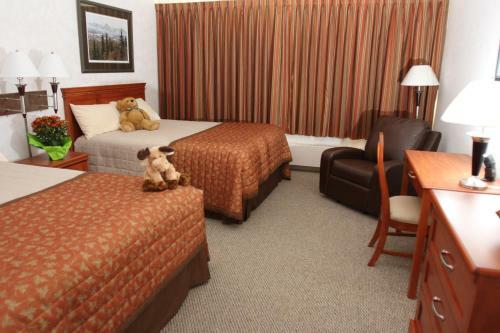 Hotel Lac Le Jeune Resort & Nature Centre