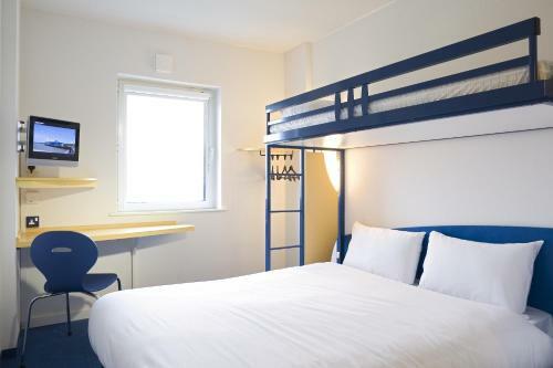 Hotel Ibis Budget Pouilly-en-auxois