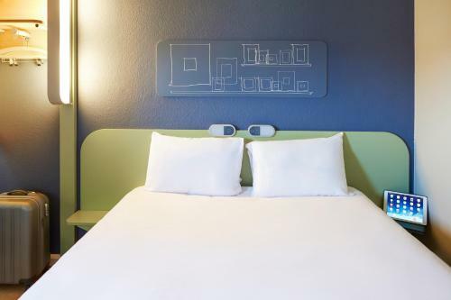 Hotel Ibis Budget Pouilly-en-auxois