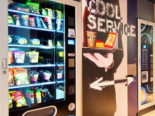 Hotel Ibis Budget Pouilly-en-auxois
