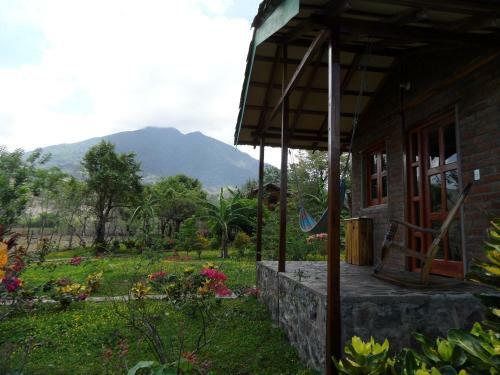 Bed & Breakfast Finca Montania Sagrada
