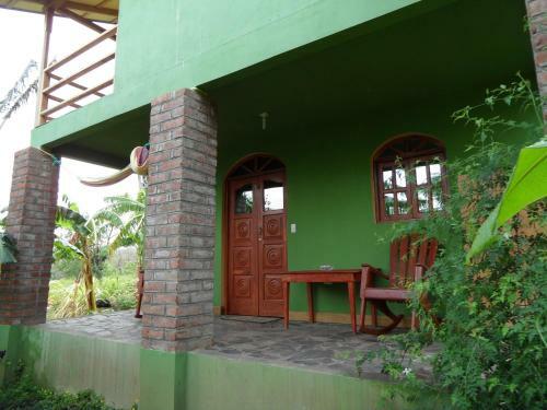 Bed & Breakfast Finca Montania Sagrada