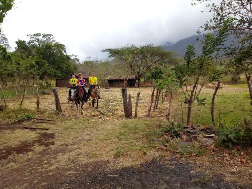 Bed & Breakfast Finca Montania Sagrada