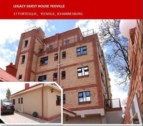Hostal Legacy Guest Lodge