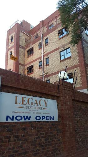 Hostal Legacy Guest Lodge