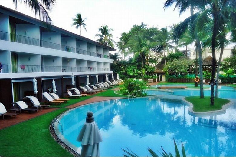 Patong Beach Hotel