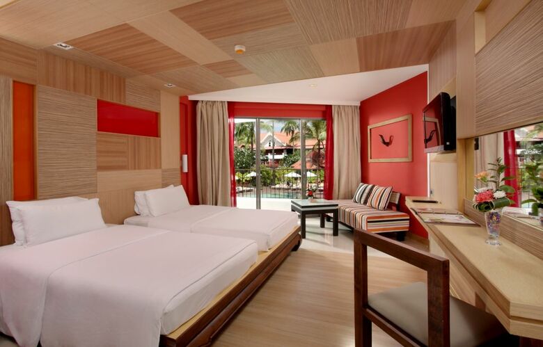 Patong Beach Hotel