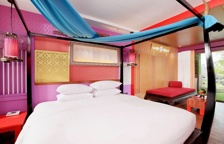 Patong Beach Hotel