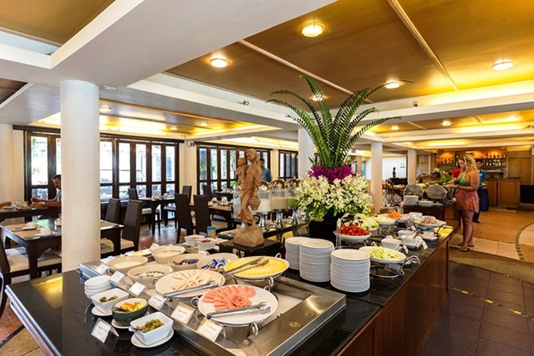 Hotel Thara Patong Beach Resort