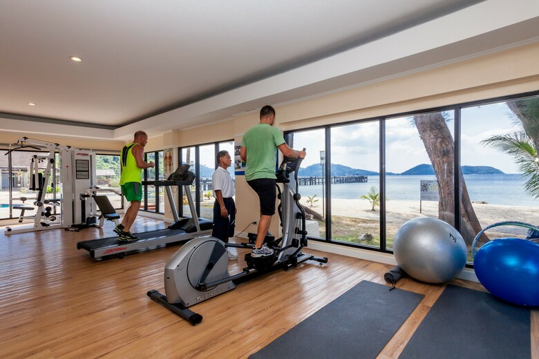 Hotel Thavorn Beach Village & Spa