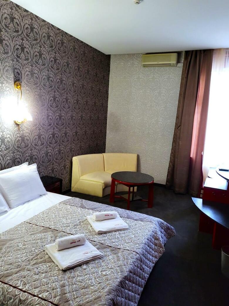 Hotel Central Club Sofia