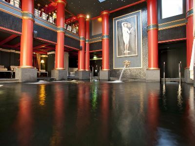 Grand Hotel De Bordeaux & Spa