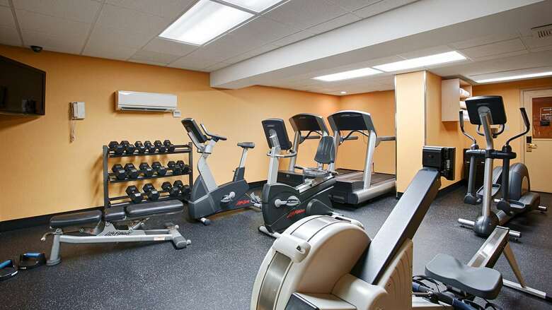 Hotel Best Western Plus Suites Downtown