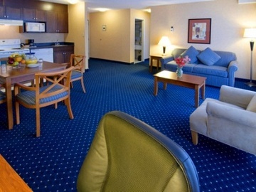 Hotel Best Western Plus Suites Downtown