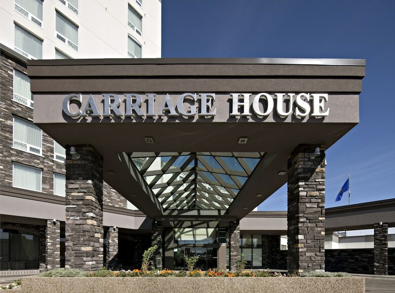 Hotel Carriage House Inn