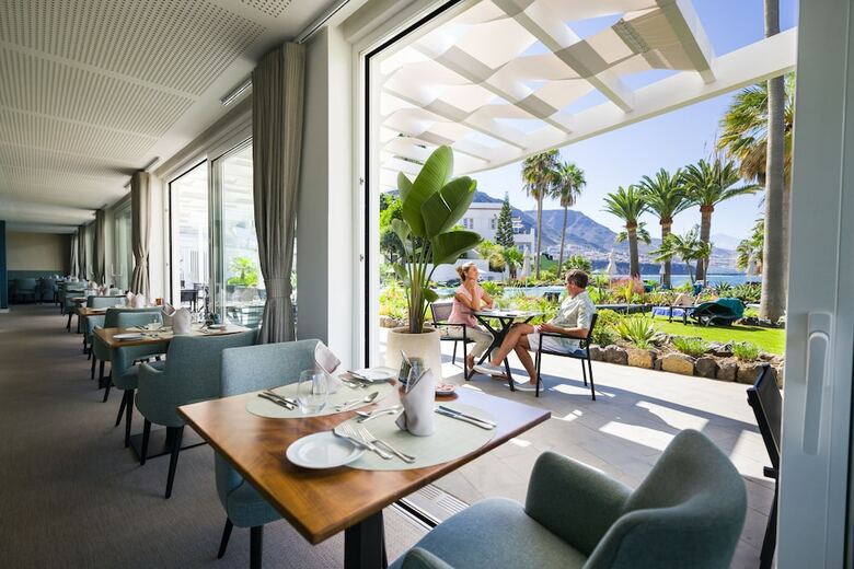 Oceano Vitality Hotel & Medical Spa