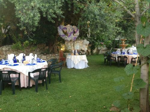 Bed & Breakfast Menta And Rosmarino