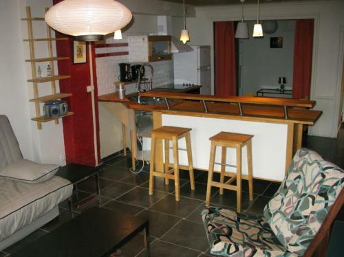 Apartamento Home Nantua Studio Meubl�s Ain-jura