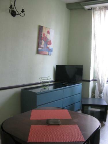 Apartamento Home Nantua Studio Meubl�s Ain-jura