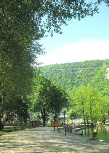 Apartamento Home Nantua Studio Meubl�s Ain-jura