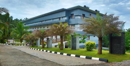 Hotel Cheruthuruthy Eco-garden