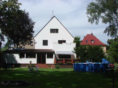 Hostal Pensjonat Rezydencja Parkowa