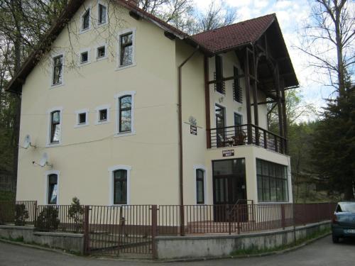 Villa Vila Sangeorz-bai
