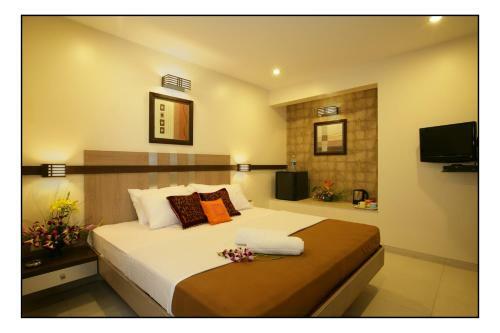 Hotel Utsav Deluxe