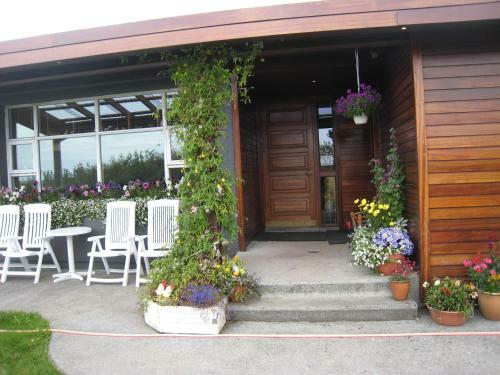 Hostal Dilksnes Guesthouse