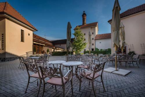 Hotel Chateau Krakovany