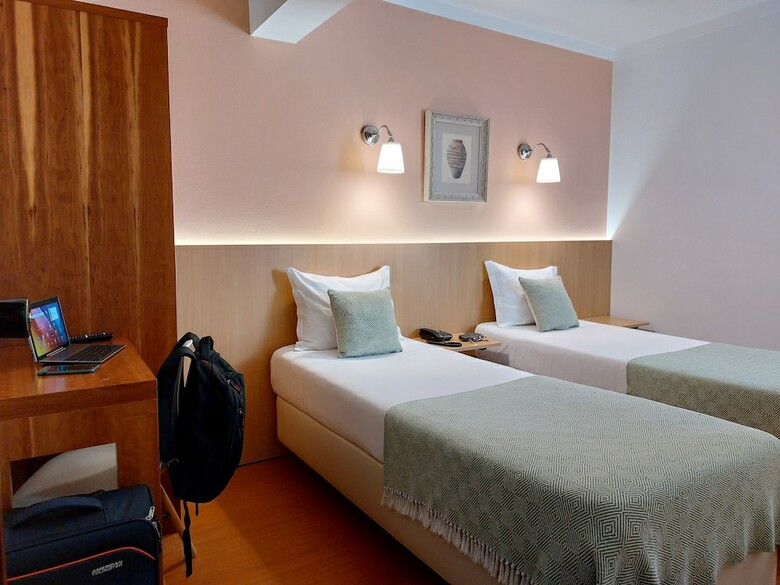 Hotel Santiago