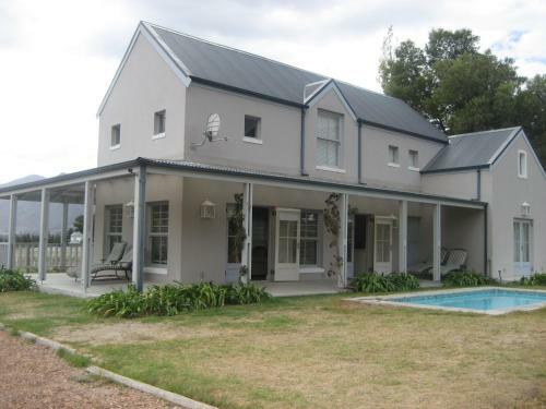 Hostal Franschhoek Rose Cottages