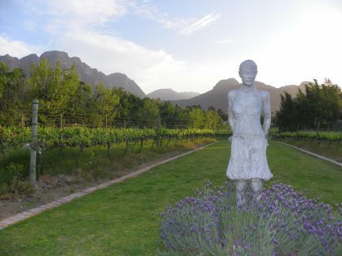 Hostal Franschhoek Rose Cottages