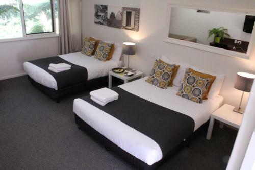 Motel Comfort Inn Foster