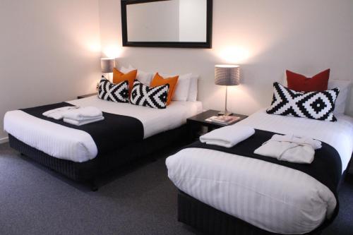 Motel Comfort Inn Foster