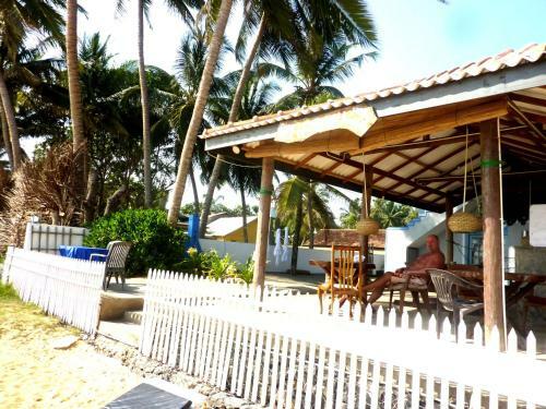 Hostal Blue Ocean Villa