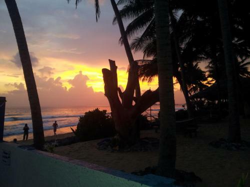 Hostal Blue Ocean Villa