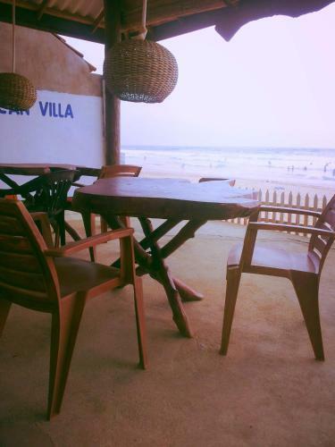 Hostal Blue Ocean Villa