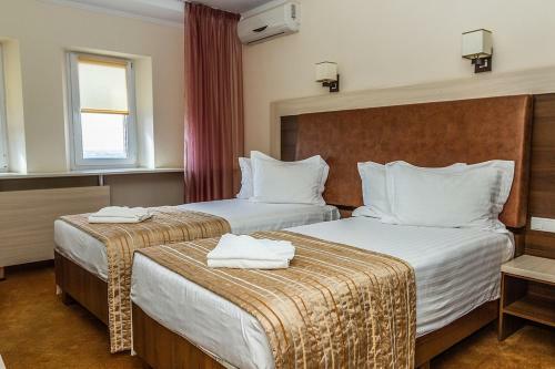 7 Sky Hotel Klinicheskaya Street