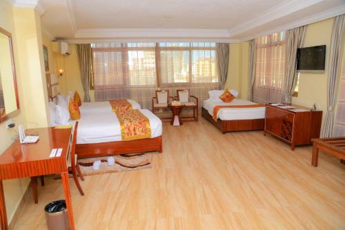 Tiffany Diamond Hotel