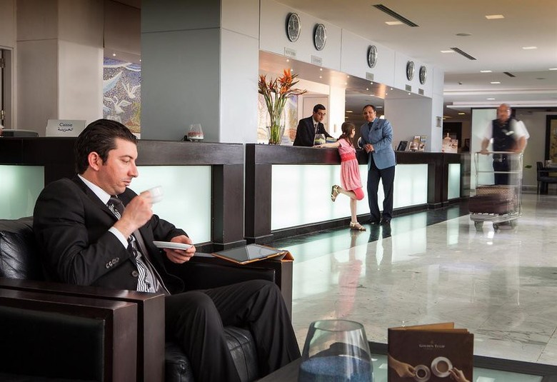 Hotel Golden Tulip El Mechtel