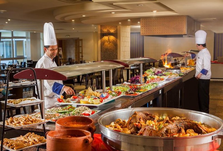 Hotel Golden Tulip El Mechtel