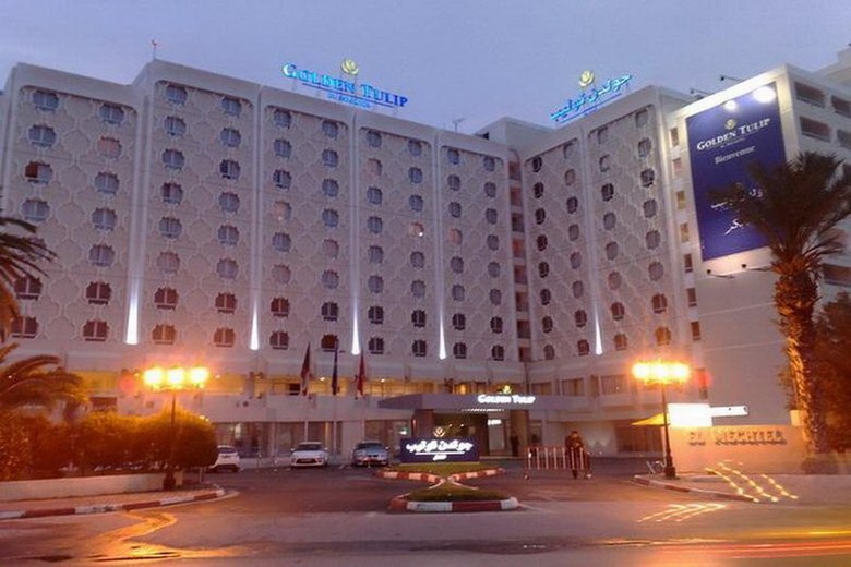 Hotel Golden Tulip El Mechtel