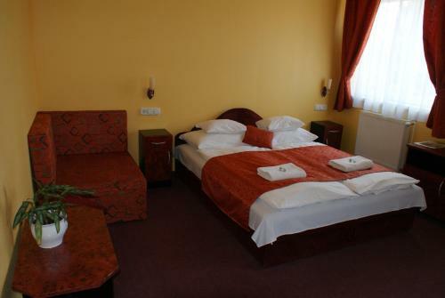 Hotel Palota City