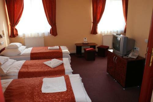 Hotel Palota City